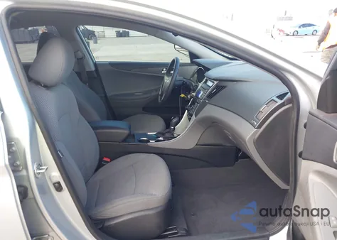 2012 Hyundai Sonata Gls from USA, damaged, VIN 5NPEB4AC0CH432286